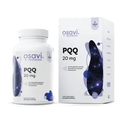 Osavi PPQ, 20 mg, 30 növényi kapszula