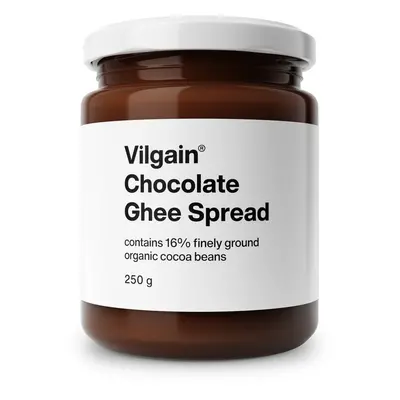 Vilgain BIO Csokoládés ghí – 250 g