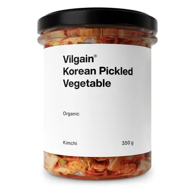 Vilgain BIO Fermentált zöldségek – Koreai kimchi 350 g