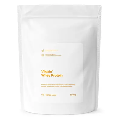 Vilgain Whey Protein – mangó lassi 1000 g