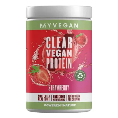 Myprotein Clear Vegan Protein – eper 20 adag (320 g)