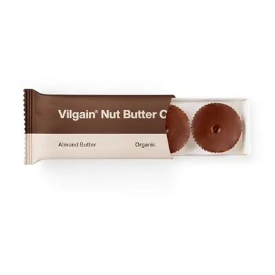 Vilgain BIO Nut Butter Cups – mandulavaj 39 g (3 x 13 g)