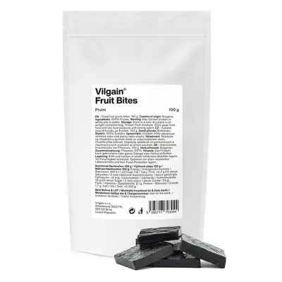 Vilgain Fruit Bites – szilva 100 g