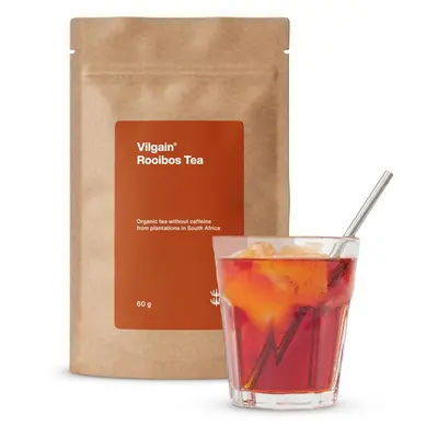 Vilgain BIO Rooibos tea – 60 g