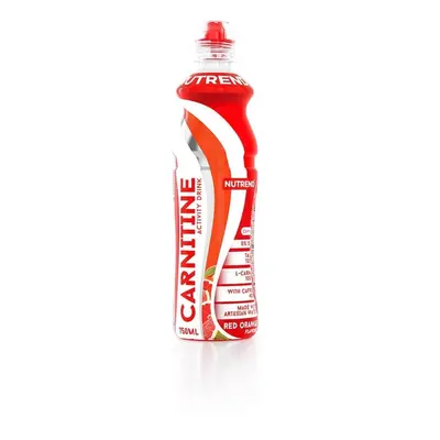 Nutrend Carnitine Activity drink with caffeine – vörös narancs 750 ml