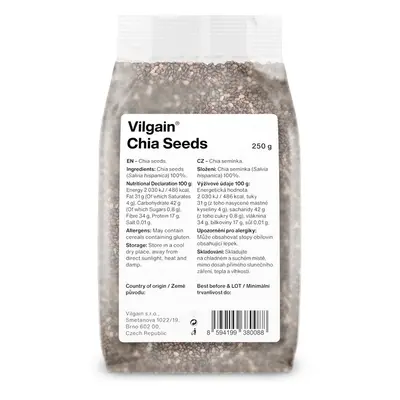 Vilgain Chia mag – 250 g