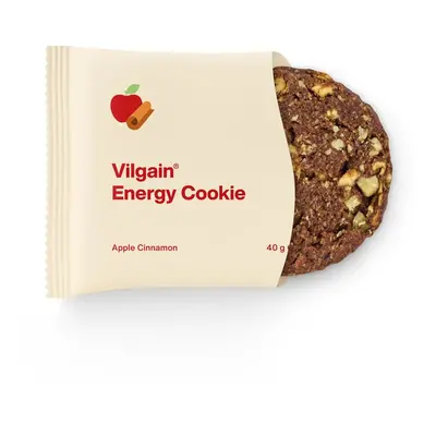 Vilgain BIO Energy Cookie – alma fahéjjal 40 g