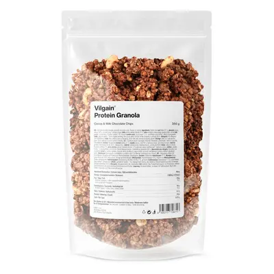 Vilgain Protein Granola – Kakaó és tejcsokoládé 350 g