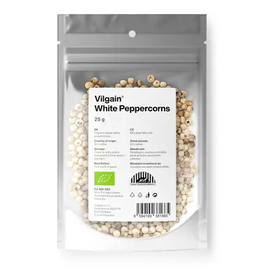 Vilgain BIO Bors – egész fehér 25 g