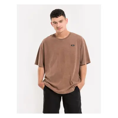 Vilgain Oversize Tee – XS/S vintage cocoa