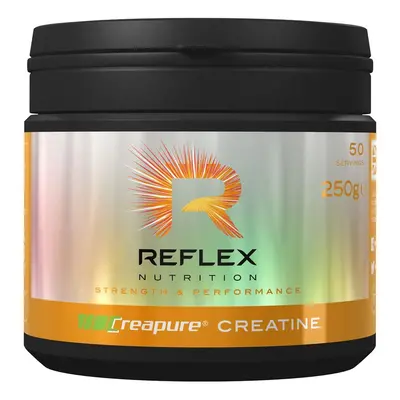 Reflex Nutrition Creapure Creatine Monohydrate – ízesítés nélkül 250 g