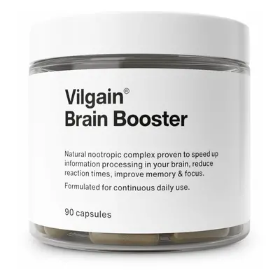 Vilgain Brain Booster – 90 kapszula