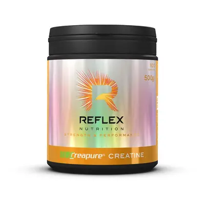 Reflex Nutrition Creapure Creatine Monohydrate – ízesítés nélkül 500 g