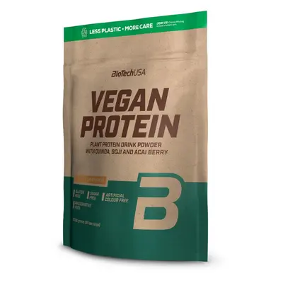 BioTech USA Vegan Protein – mogyoró 2000 g