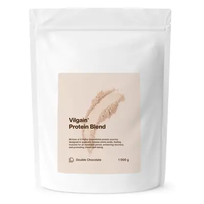 Vilgain Protein Blend – dupla csokoládé 1000 g