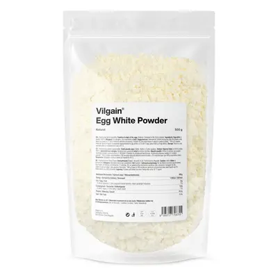 Vilgain Szárított tojásfehérje – 500 g