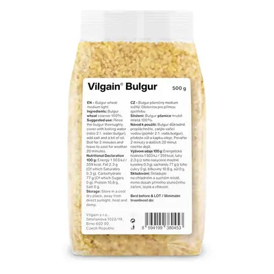 Vilgain Bulgur – 500 g