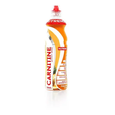 Nutrend Carnitine Activity drink with caffeine – ananász 750 ml