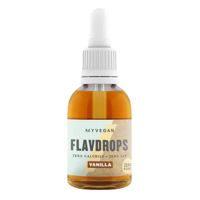 Myprotein FlavDrops – vanília 50 ml