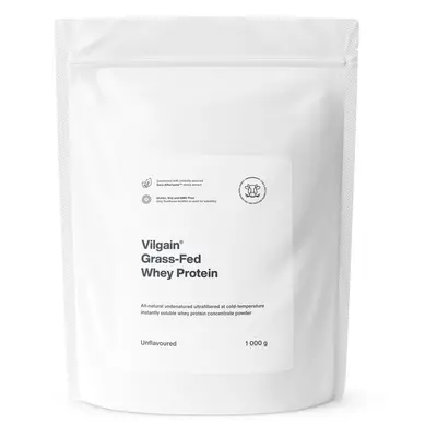 Vilgain Grass-Fed Whey Protein – ízesítés nélkül 1000 g