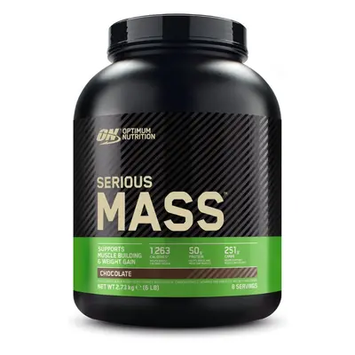 Optimum nutrition Serious Mass – cookies & cream 2730 g