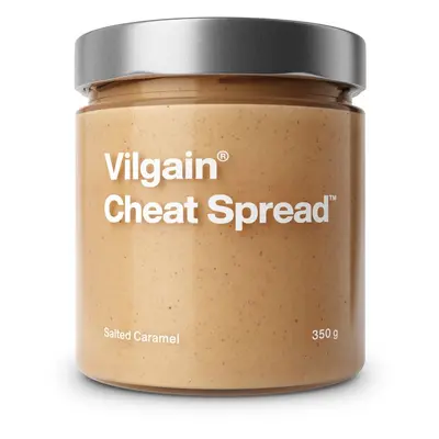 Vilgain Cheat Spread – sós karamell 350 g