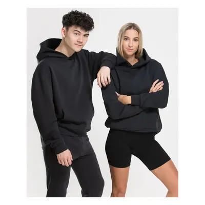 Vilgain Heavy Brushed Hoodie – S black