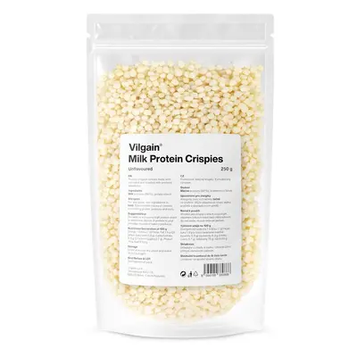 Vilgain Protein Crispies – ízesítés nélkül 250 g