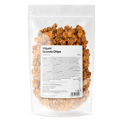 Vilgain Granola Chips – szalonna 400 g