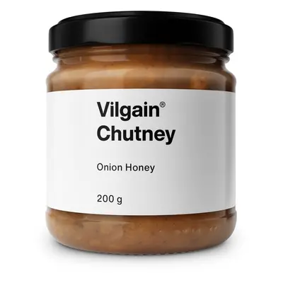 Vilgain Chutney – hagymával és mézzel 200 g