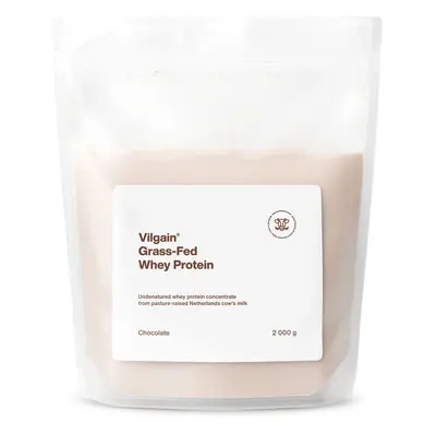 Vilgain Grass-Fed Whey Protein – csokoládé 2000 g