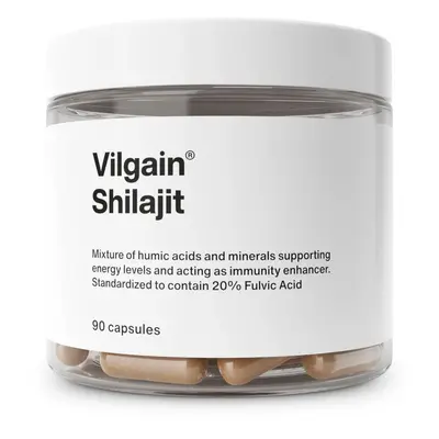 Vilgain Shilajit – 90 kapszula