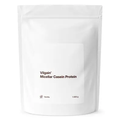 Vilgain Micellar Casein Protein – vanília 1000 g