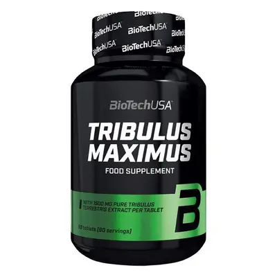 BioTech USA Tribulus Maximus – 90 tabletták