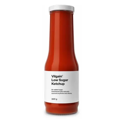 Vilgain Ketchup alacsony cukortartalommal – csemege 300 g