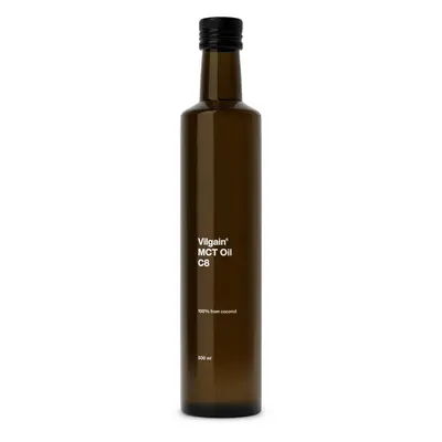 Vilgain MCT kókuszolaj C8 – 500 ml