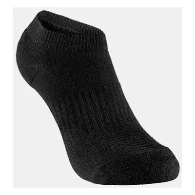 Vilgain Workout Organic Ankle Socks – 35 – 38 3 pár black