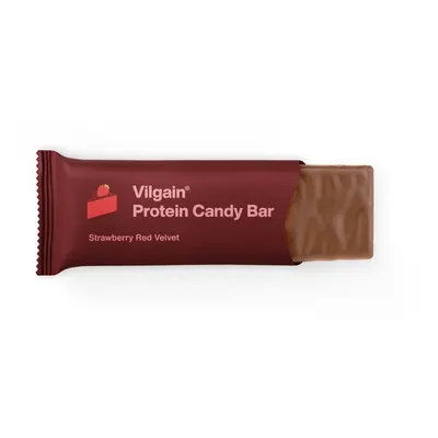 Vilgain Protein Candy Bar – epres red velvet 60 g