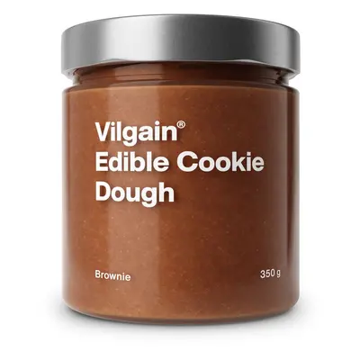 Vilgain Edible Cookie Dough – brownie 350 g