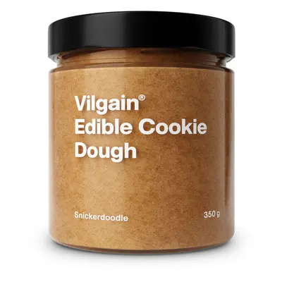 Vilgain Edible Cookie Dough – snickerdoodle 350 g