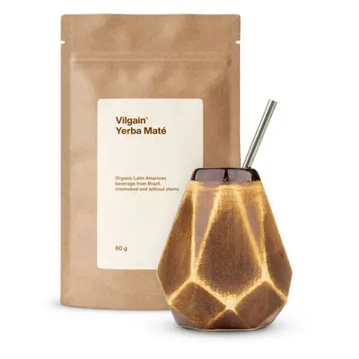 Vilgain BIO Yerba Maté tea – 60 g