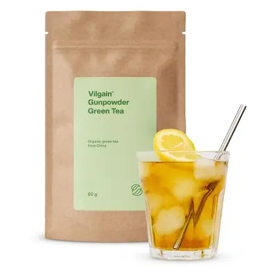 Vilgain BIO Gunpowder tea – 60 g