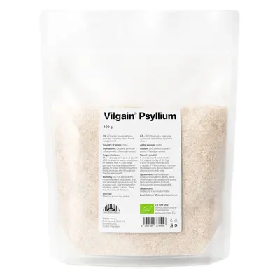 Vilgain BIO Útifűmaghéj – 400 g