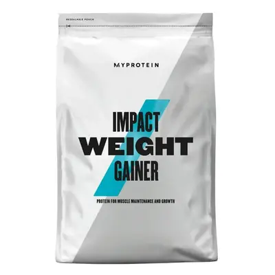 Myprotein Impact Whey Gainer – vanília 2500 g