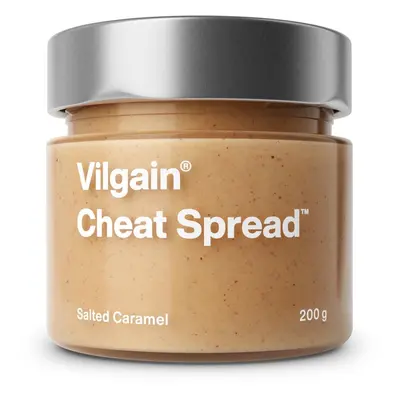 Vilgain Cheat Spread – sós karamell 200 g