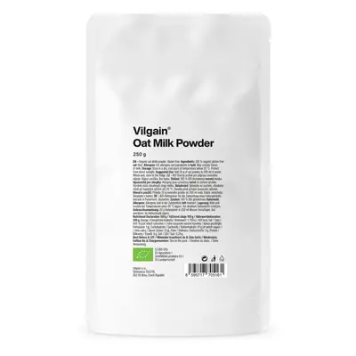 Vilgain BIO Zabital por – 250 g