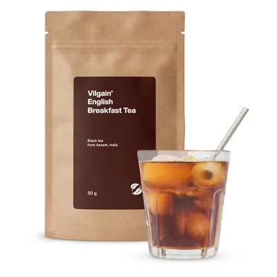 Vilgain English Breakfast tea – 50 g