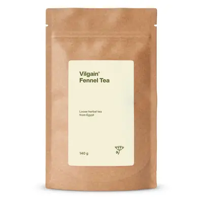 Vilgain Édeskömény gyógynövény szálas tea – 140 g