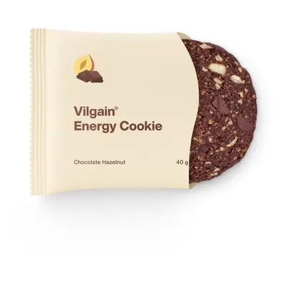 Vilgain BIO Energy Cookie – mogyorós csokoládé 40 g