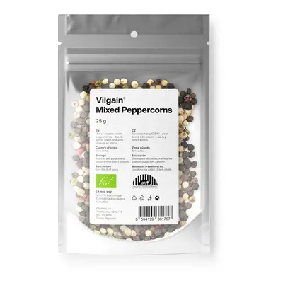 Vilgain BIO Bors – színes egész 25 g